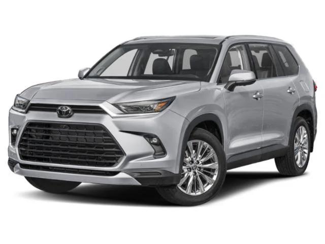 toyota grand highlander 2024 5TDAAAB58RS039297 image toyota grand highlander 2024 5TDAAAB58RS039297 image